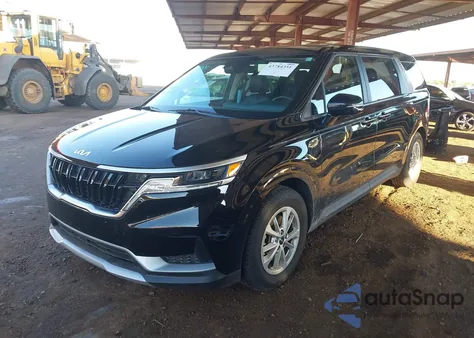 2024 Kia Carnival Mpv Lx Seat Package z USA, uszkodzony, nr VIN KNDNB4H31R6359437